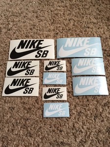 pegatinas nike sb pegatinas nike sb