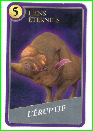 Carte HARRY POTTER ET ANIMAUX FANTASTIQUE Super U 2023 Moments Magiques au choix - Imagen 70 de 81