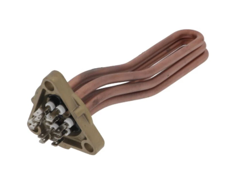 Elemento calefactor máquina espresso Rancilio S20 2 Group 2100W 220V Foto 4 de 4