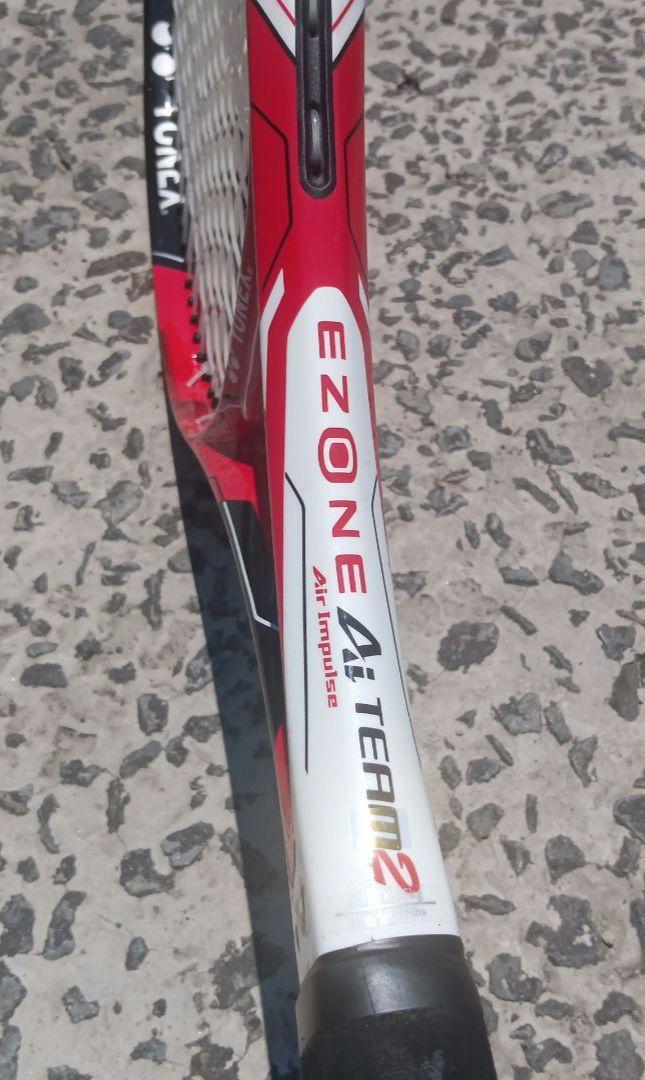 YONEX 硬式テニスラケット ISOMETRIC EZONE TEAM2 Yonex Isometric Ezone Team2 Tennis Racquet | eBay