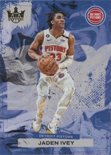 2023-24 Panini Court Kings - Jaden Ivey #44