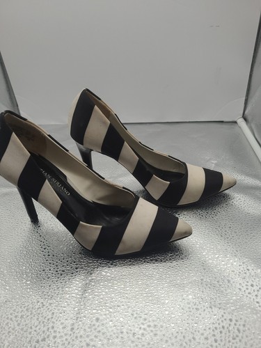 Gebrauchte Damen Christian Siriano High Heels Größe US 7 - Bild 4 von 8