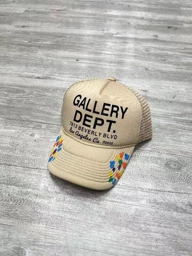 Retro Letter Graffiti Truck Cap Fashionable Casual Mens Hip-Hop Baseball Cap - Picture 6 of 17