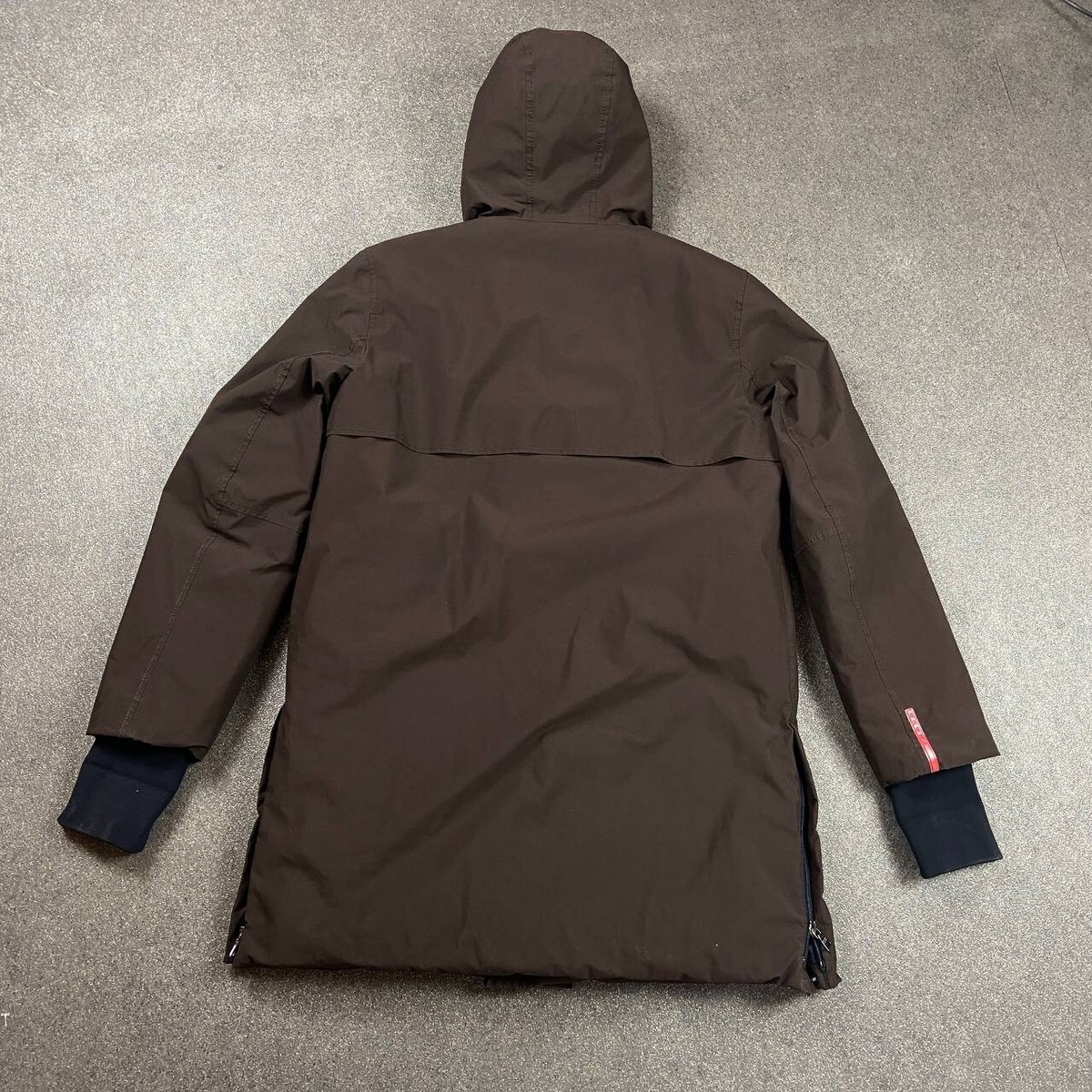 Men's 2000 Prada Sport Linea Rossa Ski Jacket Size EU50 | eBay