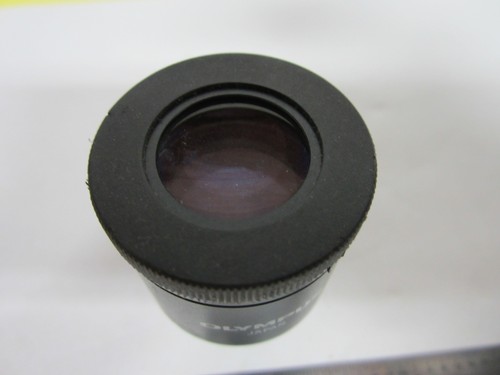 EYEPIECE OLYMPUS JAPAN WHK 10X/20 L MICROSCOPE OPTICS BIN#H1-31 - Picture 2 of 4