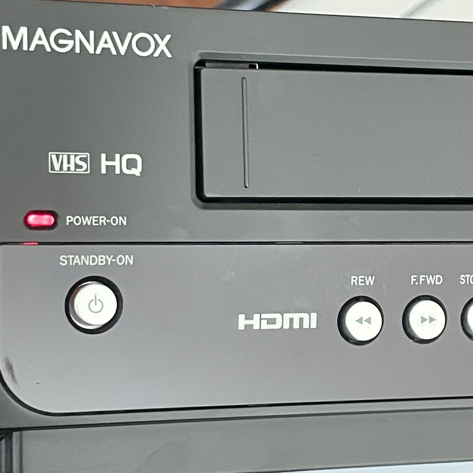 Magnavox ZV427MG9 DVD/VCR Recorder Combo 1080P HDMI Dubbing w/ Remote