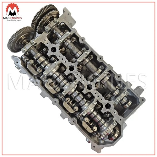 ZYLINDERKOPF + KOMPLETTER DICHTSATZ MITSUBISHI 4N15 FÜR L200 PAJERO TRITON 2.4 LTR - Bild 4 von 8