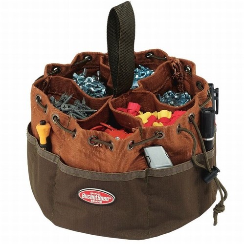 Bucket Boss Deluxe Parachute Parts Bag - Picture 2 of 2