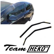 Windabweiser HEKO Passend Für Seat Leon 2 2006-2012 5-Türer 4-Tlg