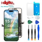Digi4u For iPhone 15 Pro LCD COF FHD Display Touch Screen Replacement Repair Kit