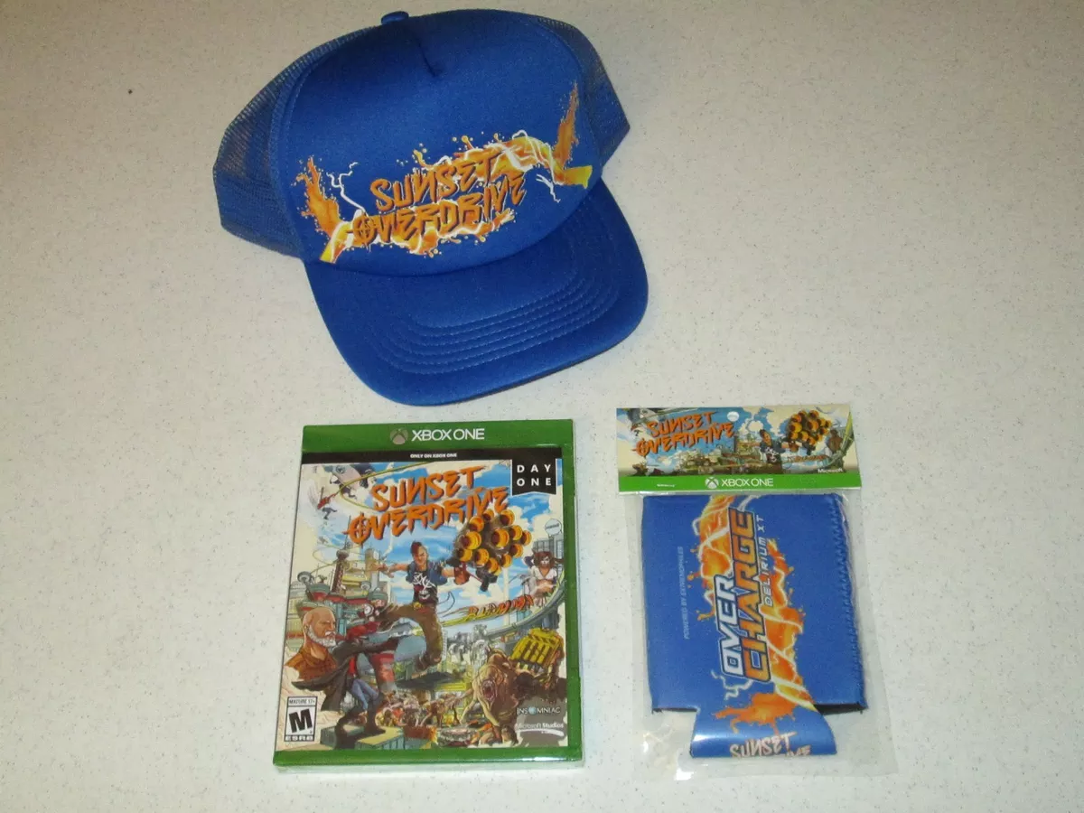 Sunset Overdrive Day One Edition XBOX ONE Key