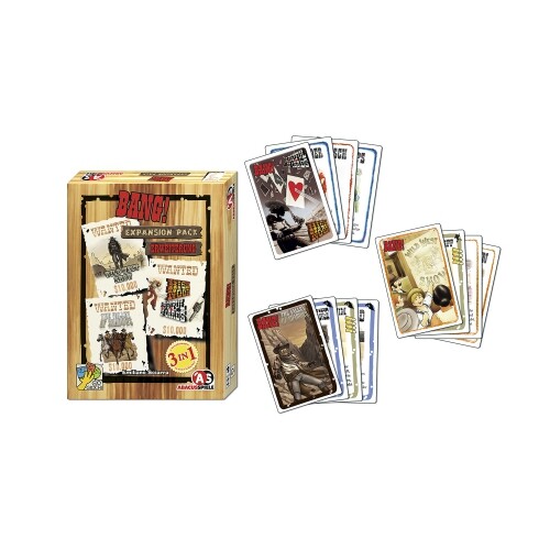 BANG - Expansion Pack - Picture 2 of 6