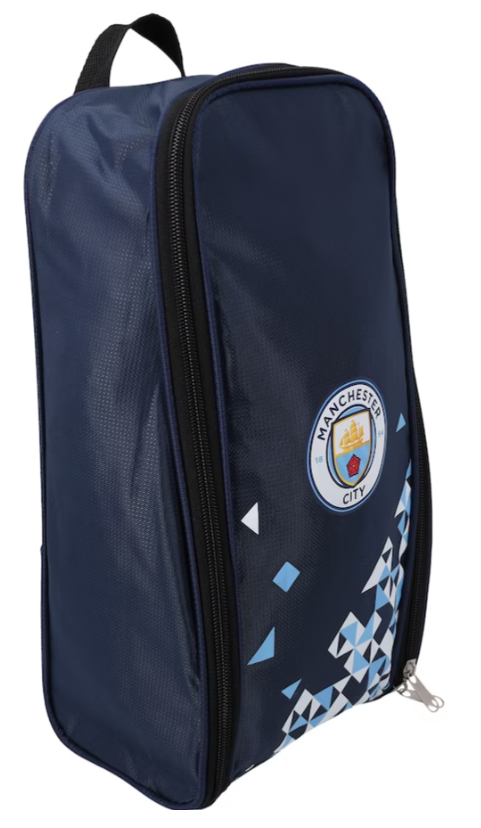 Manchester City FC Particle Boot Bag - UK Staples
