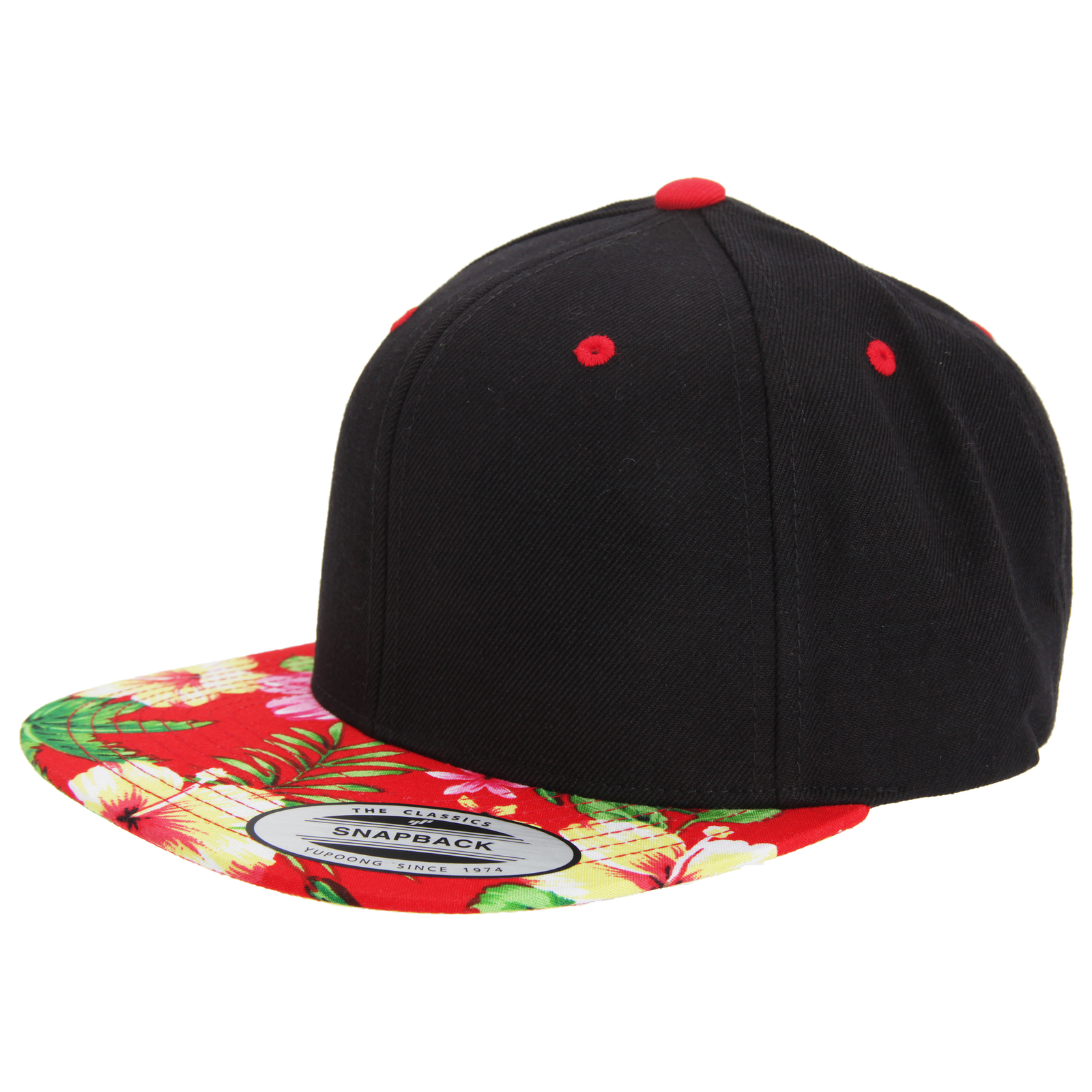 Yupoong - Gorra plana Diseño moderno Modelo Modelo Modelo Snapback (RW2888) a34347 Yupoong - Gorra plana Diseño moderno Modelo Modelo Modelo Snapback (RW2888) a34347