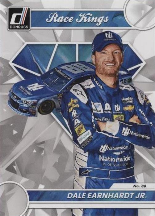 2023 Panini Donruss NASCAR - Dale Earnhardt Jr. #2 - 1 of 1