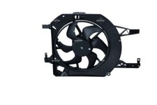 NRF 47880 Fan, radiator for ,OPEL,RENAULT,VAUXHALL