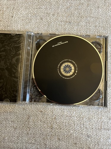 Beast Feast Admission 2k2 2 Cd Murderdolls Metal Motörhead RARE compilation - Picture 3 of 4