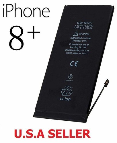OEM SPEC Replacement Internal Battery For iPhone 5 5C 5S 6 6S 7 8 X XS Plus Tool - Picture 112 of 139