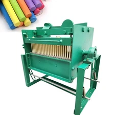 Chalk Making Shaping Machine Extruder Chalk Forming Machine Chalk Stick Maker