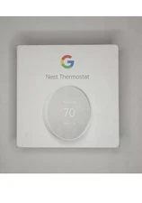 Google Nest Smart Thermostat for Home, Programmable,