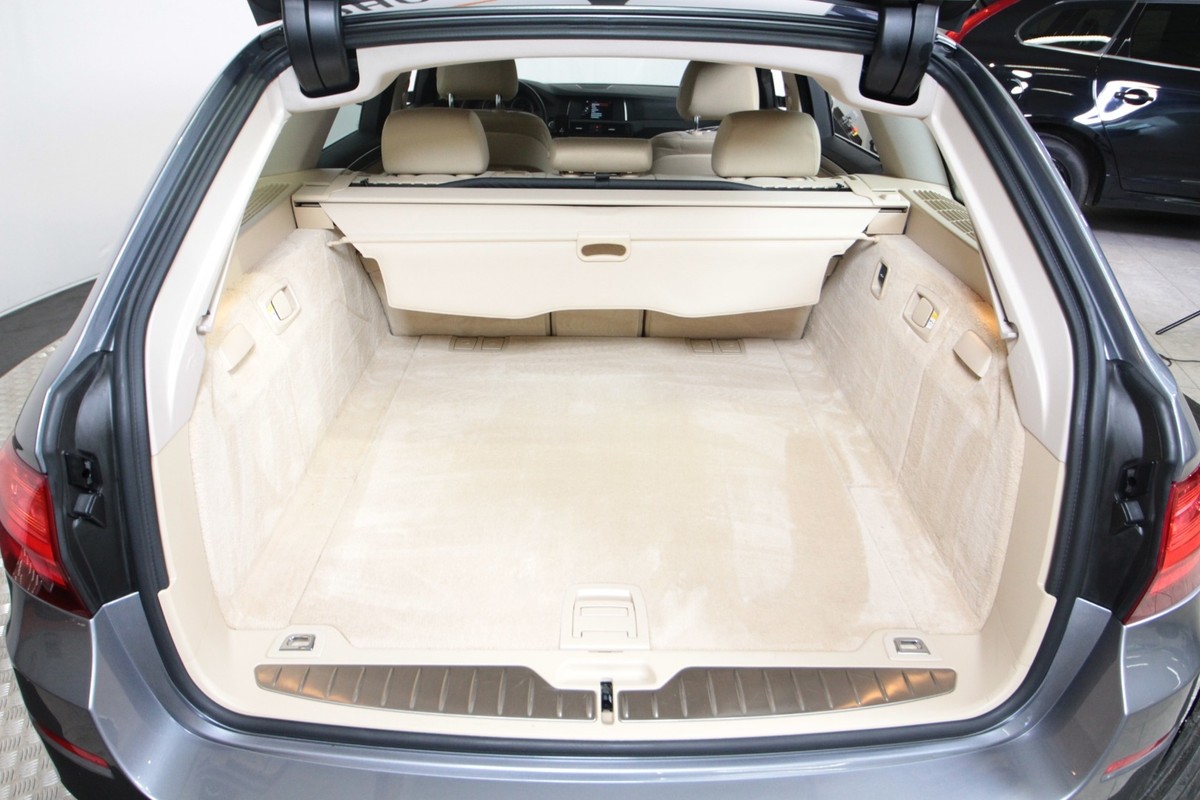 BMW 520d 2,0 Touring aut.