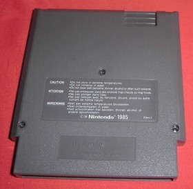 Nintendo NES Batman Return of the Joker [Pal-B-FRA] Super Sans Boîte Notice *JRF