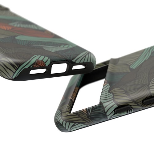 Mountain Abstract Phone Case - Outdoors, Retro Style, Earthy Geometric Design - Picture 76 of 175