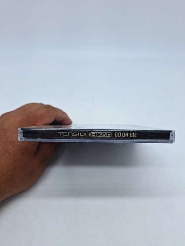 NEW CONDITION Tension Head Do Or Die  Explicit Lyrics (CD) - Picture 3 of 3