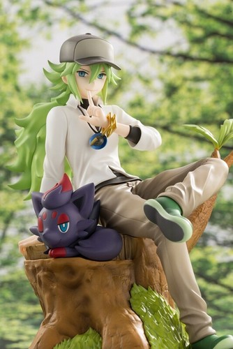 Pokemon Center Original Figure N Zorua 18cm Anime Toy Black And White Ebay Pokemon Center Original Figure N Zorua 18cm Anime Toy Black And White Ebay