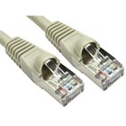 50m Cat6A Patchkabel - Grau
