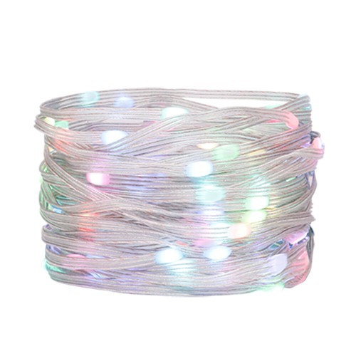 5M 20M LED String Copper Wire Fairy Lights Waterproof 5V Xmas Party Decor Lamp - Picture 11 of 12