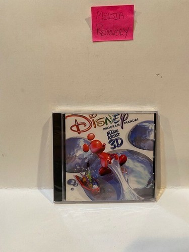 Disney�s Magic Artist 3D for PC, Mac - Picture 1 of 7