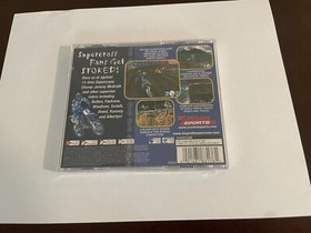 Jeremy McGrath Supercross 2000 Sega Dreamcast nuovo sigillato