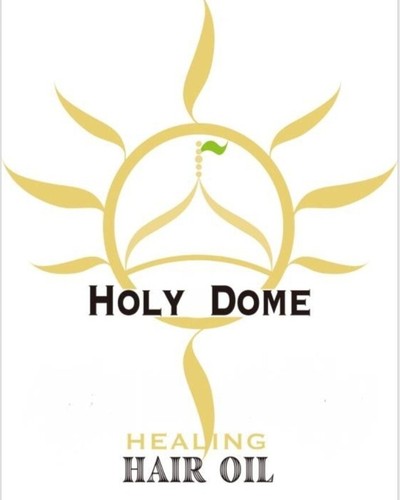 Hair Growth Holy Dome Miracle Stimulator Natural, Organic Hair Loss Hair Oil - Picture 4 of 5