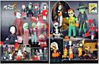2009 Living Dead Dolls Horror Action Figures Toy 2 Pg Print Ad - Mezco 18 Series