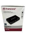 Transcend HUB3K 4-Port USB Hub USB3.0 DC High Output Adapter