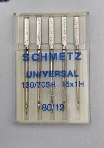 Schmetz Size #80 Universal Sewing Machine Needles ~ 130/705H TOTAL 27 NEEDLES  - Bild 6 von 11