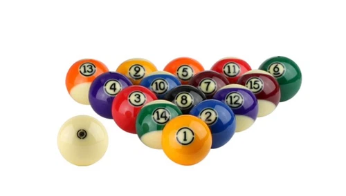 Aramith Tournament Pool Balls Set  DURAMITH Technology - Free US Shipping - Picture 1 of 3