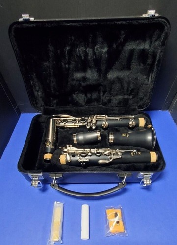 YAMAHA YCL Bb Clarinet Made in JAPAN - Overhauled & Ultrasonic Cleaned - Picture 4 of 67