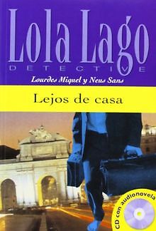 Lola Lago, Detective: Lejos de Casa (Ele- Lecturas Gradu... | Buch | Zustand gut - Bild 1 von 1
