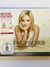 Helene Fischer - So nah wie du - Platin Edition, CD & DVD, NEU & OVP!