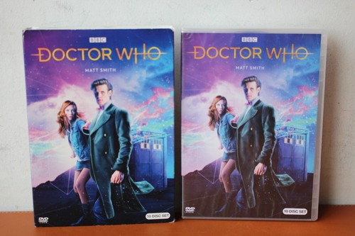 Doctor Who: The complete Series 1-2, 4, 8-10 & Matt Smith (DVD) - Picture 11 of 17