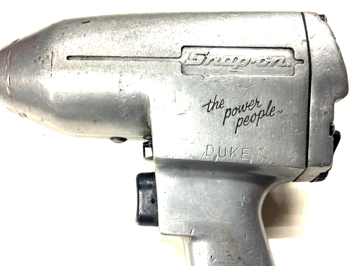 SNAP ON TOOLS 1 2 DRIVE AIR IMPACT GUN WRENCH IM5100 USA eBay