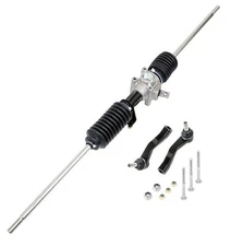 Steering Gear Box Rack & Pinion w/ Tie Rod Ends for Polaris RZR 1000 2016-2021