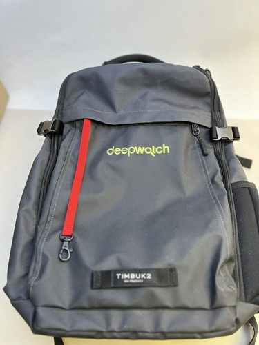 Timbuk2 Division Laptop Backpack, Storm One Size, Deep Watch - Picture 17 of 24