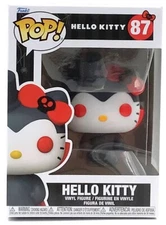 Funko Pop! Sanrio Hello Kitty in Dracula outfit #87 with POP Protector