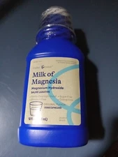 Foster and Thrive 12 oz. Milk of Magnesia exp.10/25