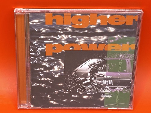 Higher Power - 27 Miles Underwater (CD)