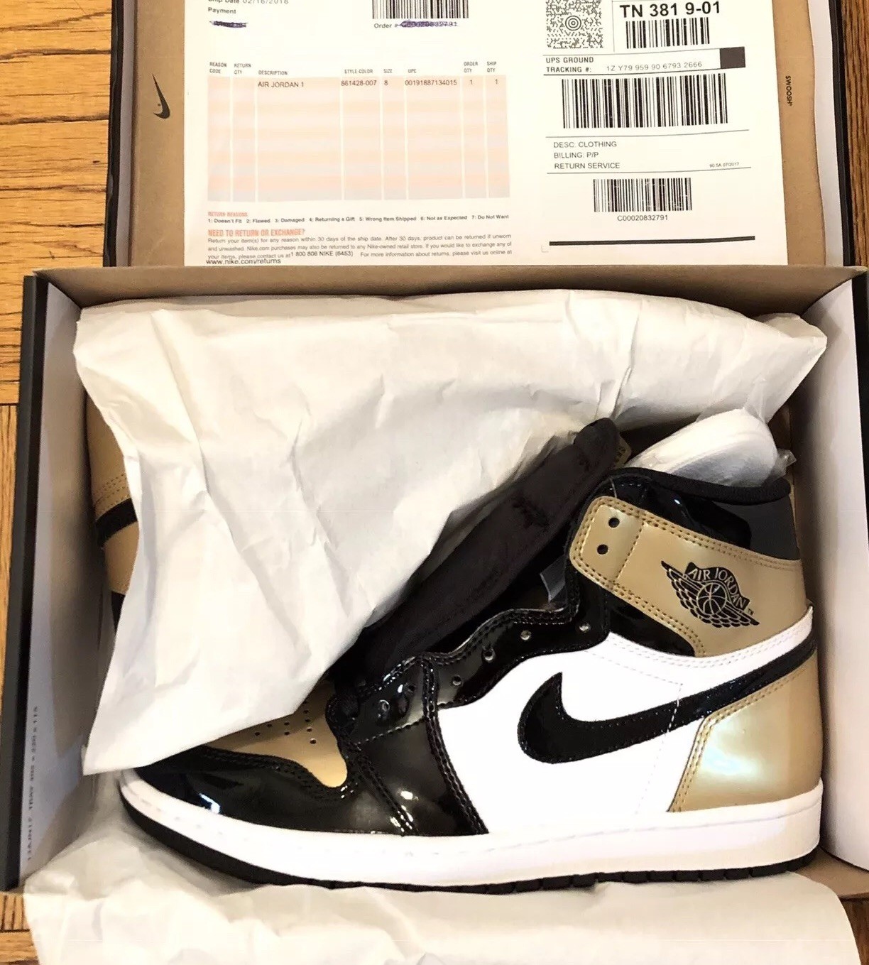 Air Jordan 1 Retro Retro Retro High NRG “gold Toe” 03a3a3 Air Jordan 1 Retro Retro Retro High NRG “gold Toe” 03a3a3