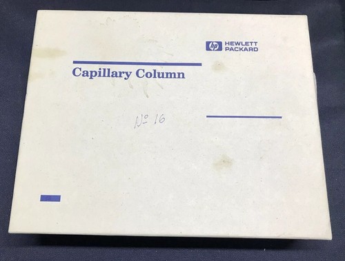 Hewlett Packard HP Agilent HP-225 GC Capillary Column - 19091C-102E - Picture 4 of 5